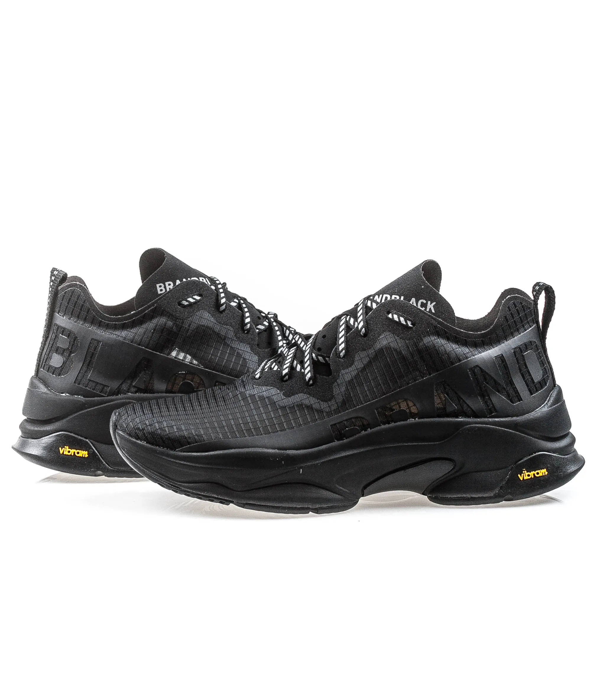 Sneakers Brandblack Kiteracer Nero