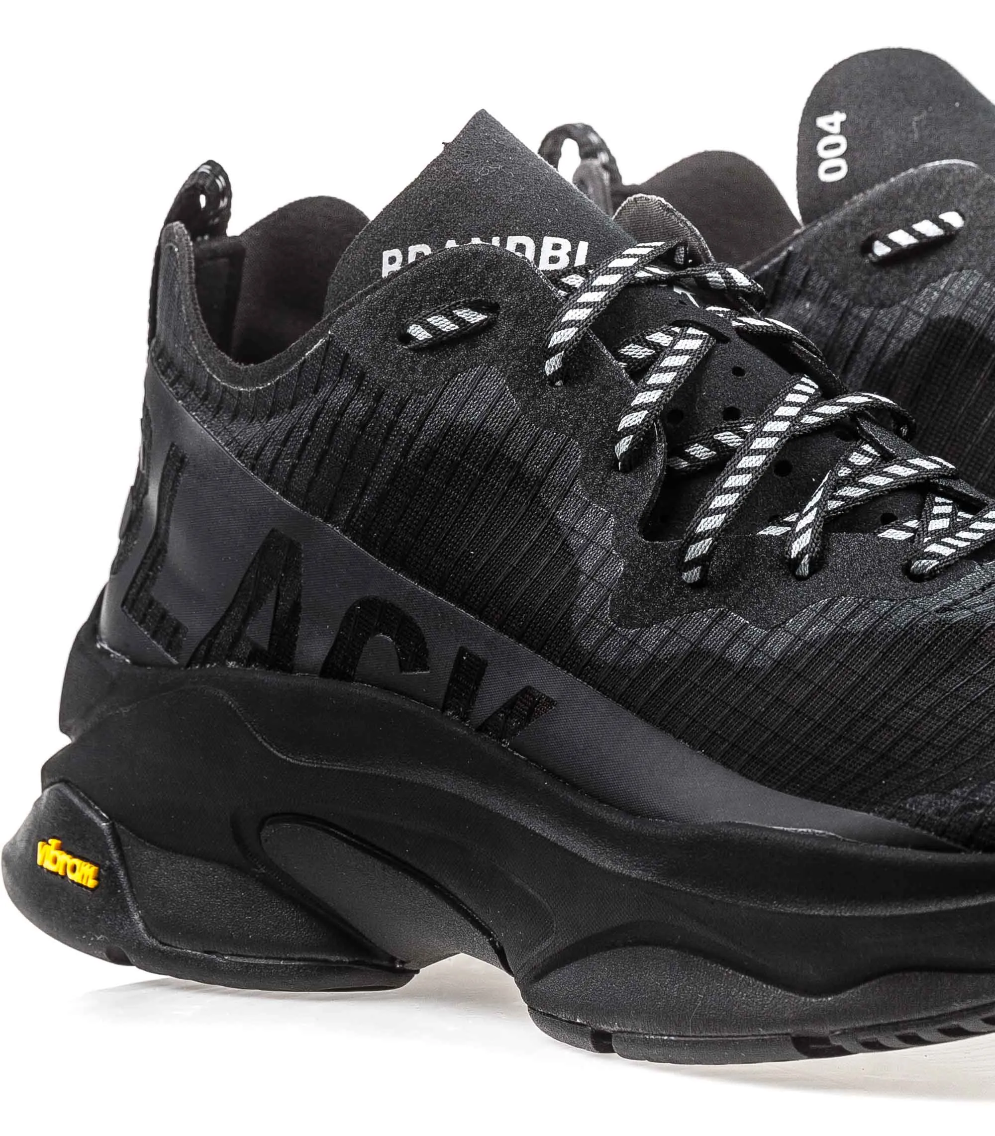 Sneakers Brandblack Kiteracer Nero