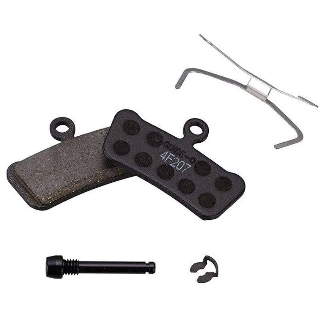 SRAM G2/Guide/Trial Organic/Steel Brake Pad