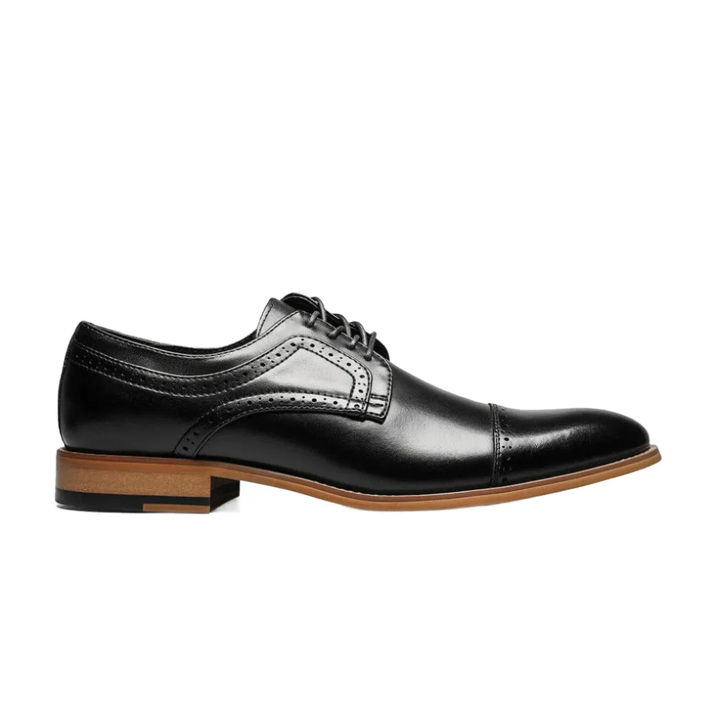 Stacy Adams Men's Dickinson Oxfords - Black