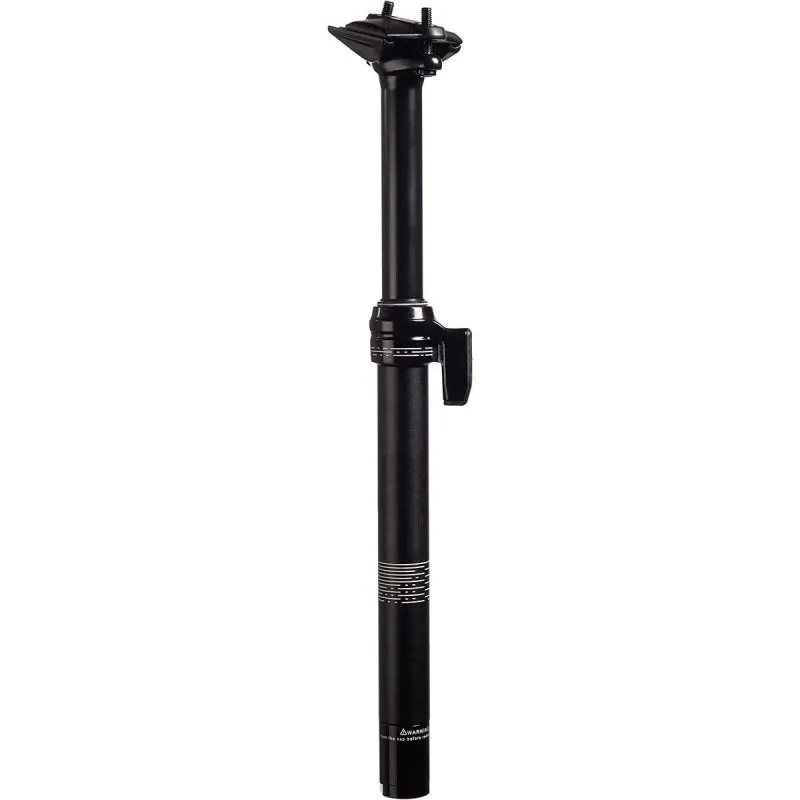 Tranzx Kitsuma Lt Fixed Air Cartridge 125Mm Travel External Routing 25Mm Stanchion 30.9Mm Diameter