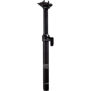 Tranzx Kitsuma Lt Fixed Air Cartridge 125Mm Travel External Routing 25Mm Stanchion 30.9Mm Diameter