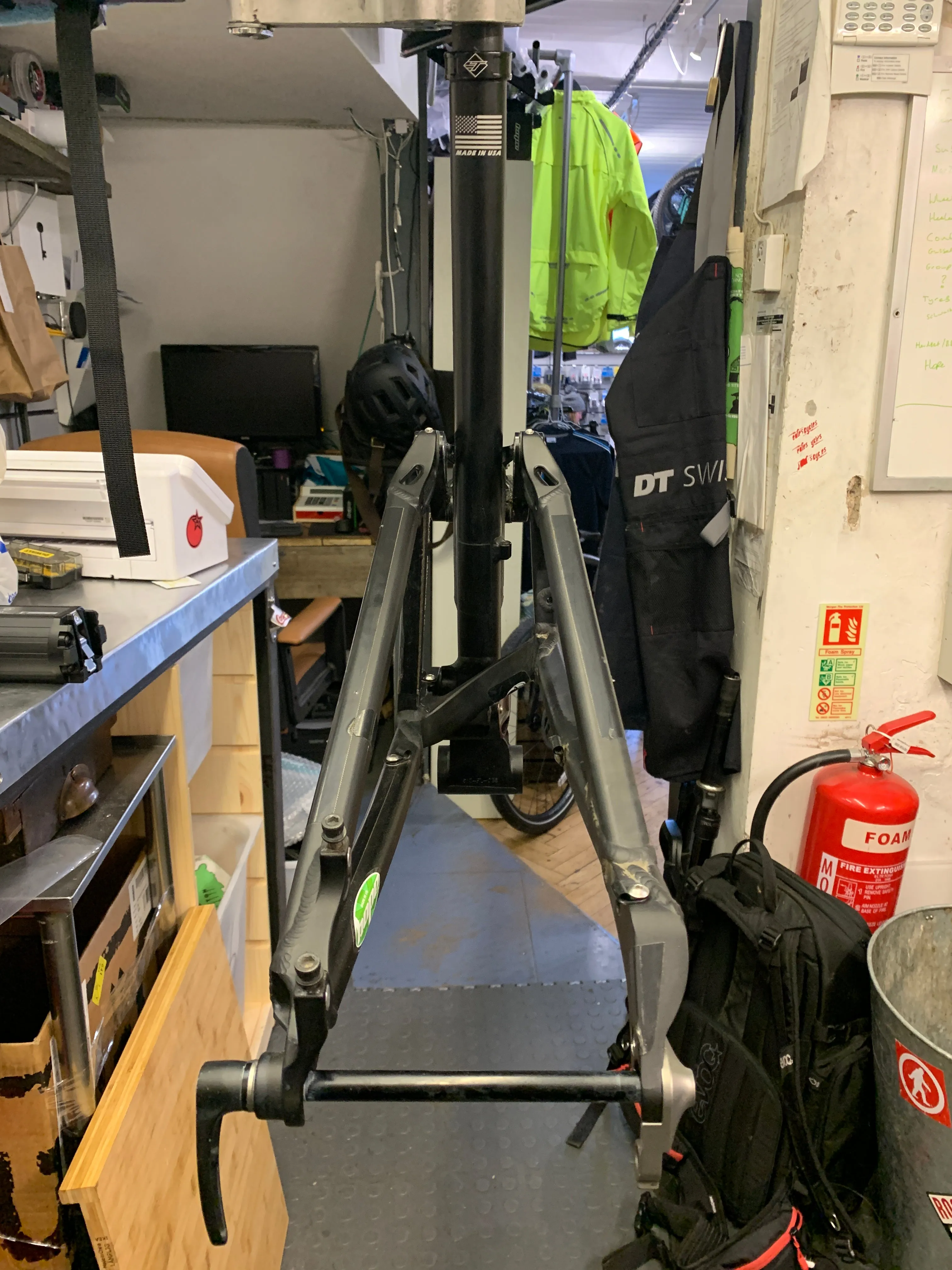 Turner Flux XL 27.5” Non Boost