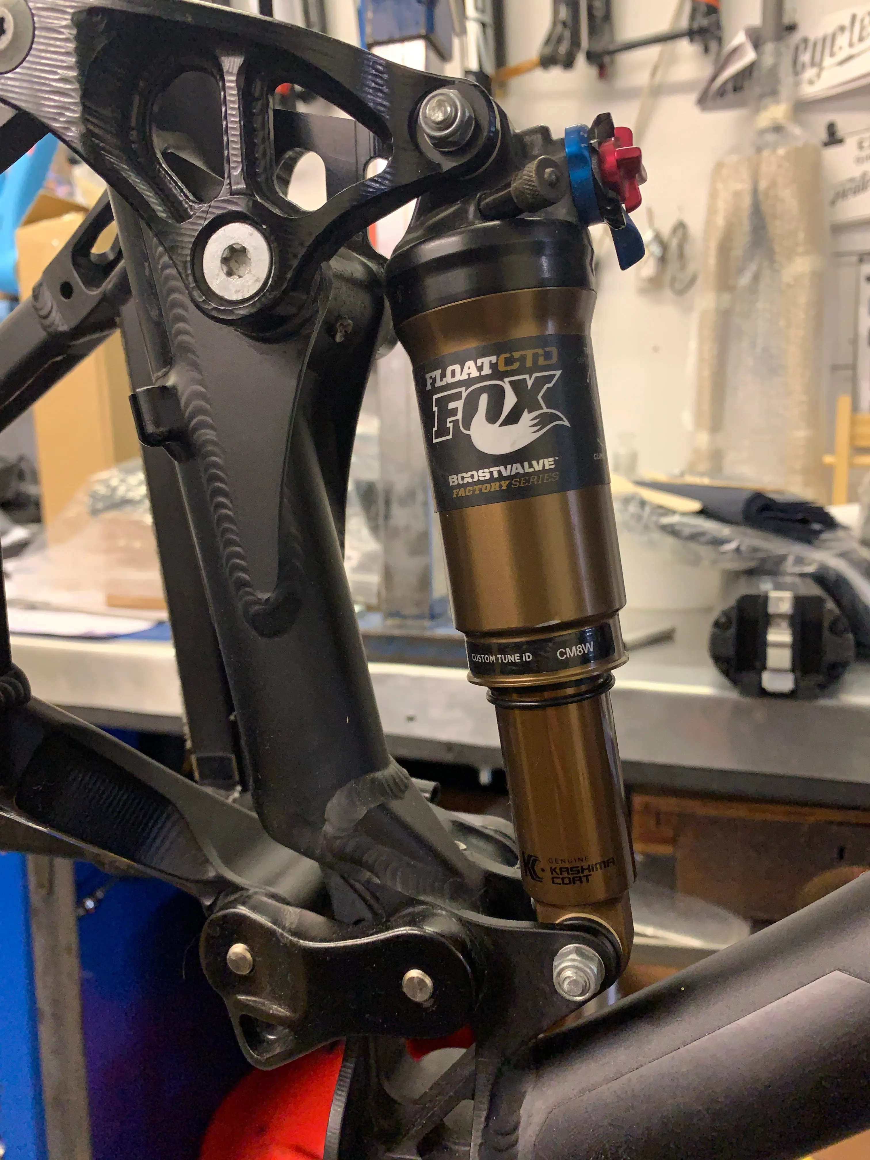 Turner Flux XL 27.5” Non Boost