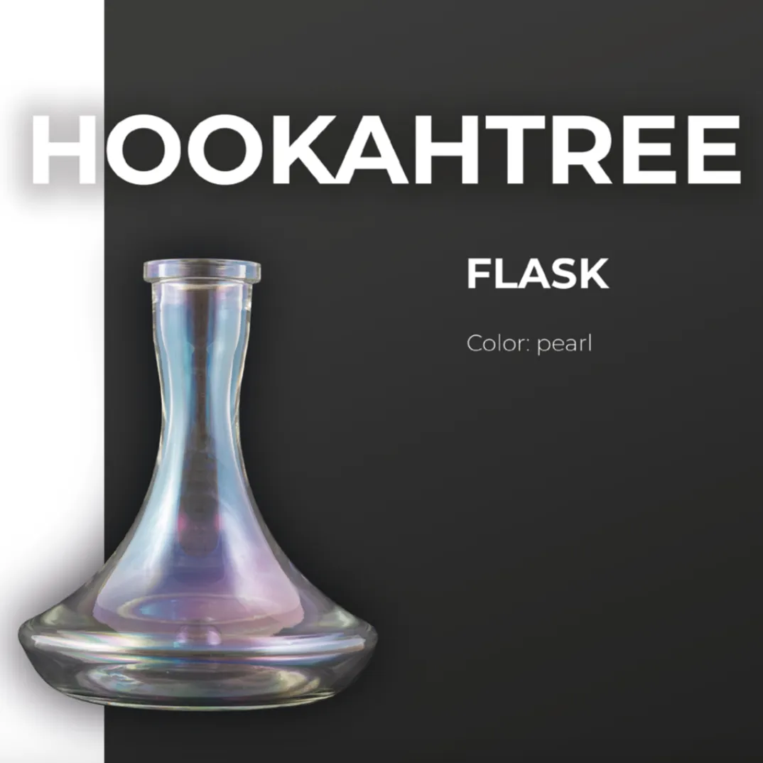Union Hookah SLEEK - Standard Caramel