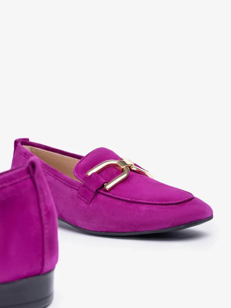 Unisa Baxter Loafers Pink