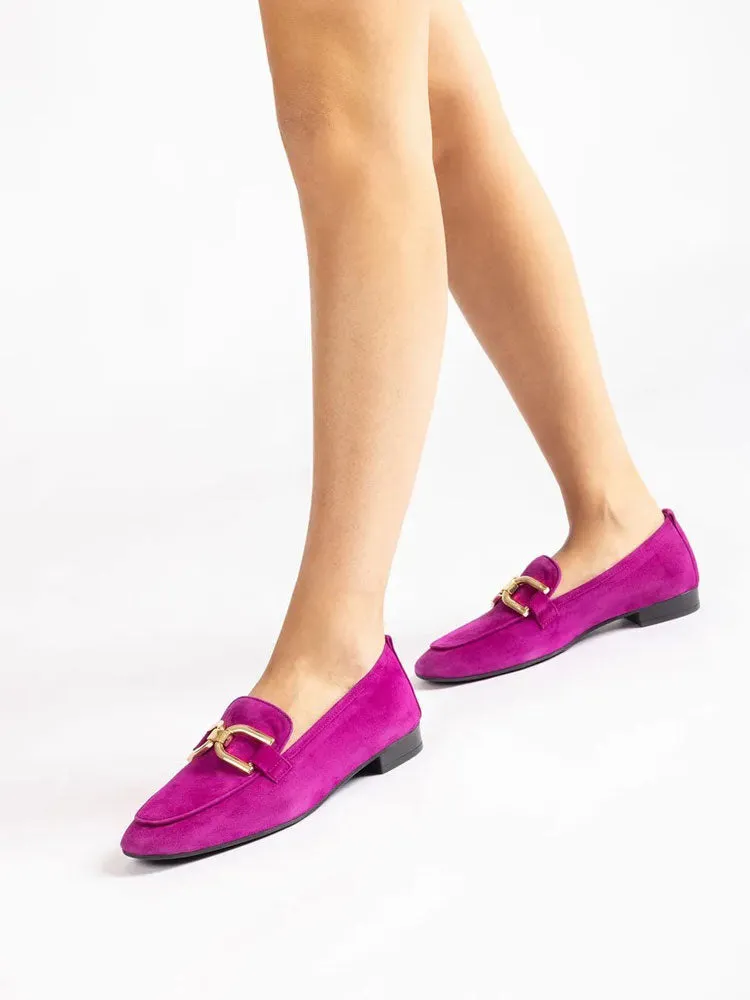 Unisa Baxter Loafers Pink