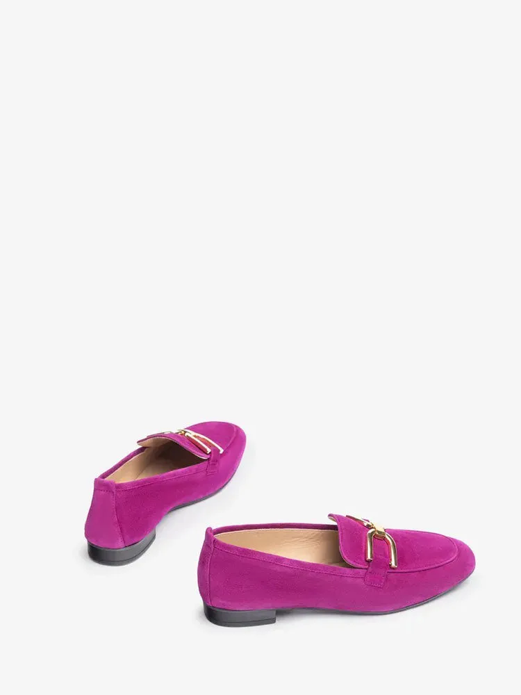 Unisa Baxter Loafers Pink