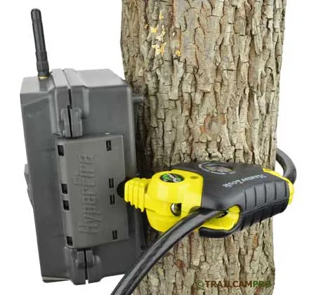 Used Masterlock Python Professional Cable Lock