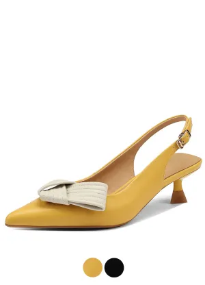 USS Shoes Aleja Women's Summer Butterfly Knot Sandals