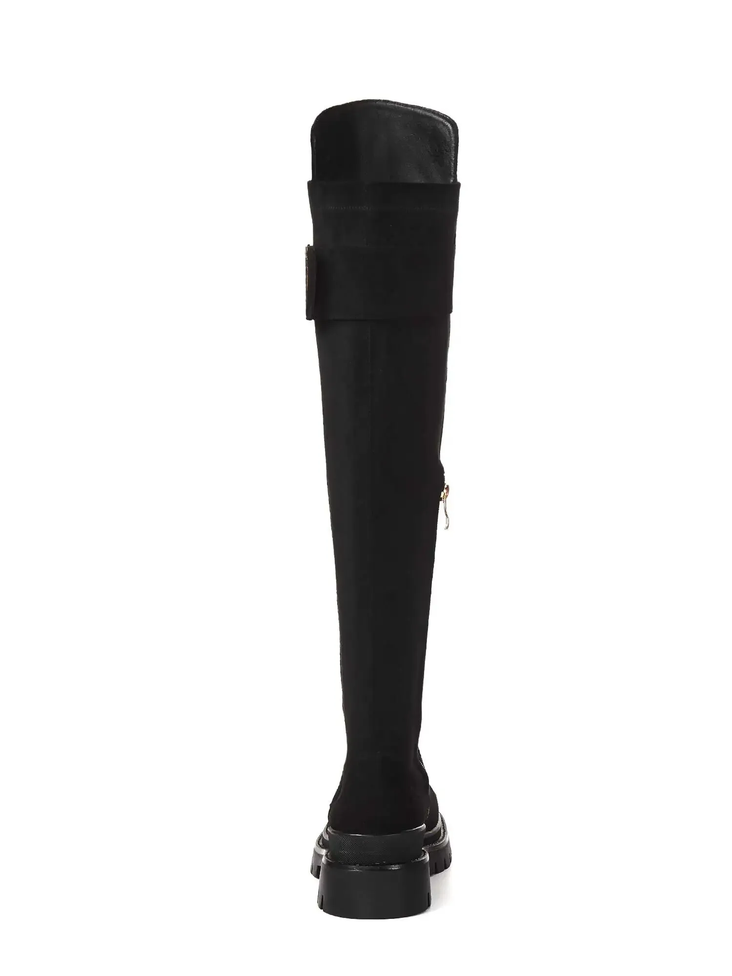 USS Shoes Capetillo Women's Square Heel Long Boots