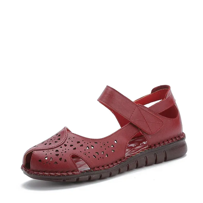 USS Shoes Erma Women's Flats Sandal