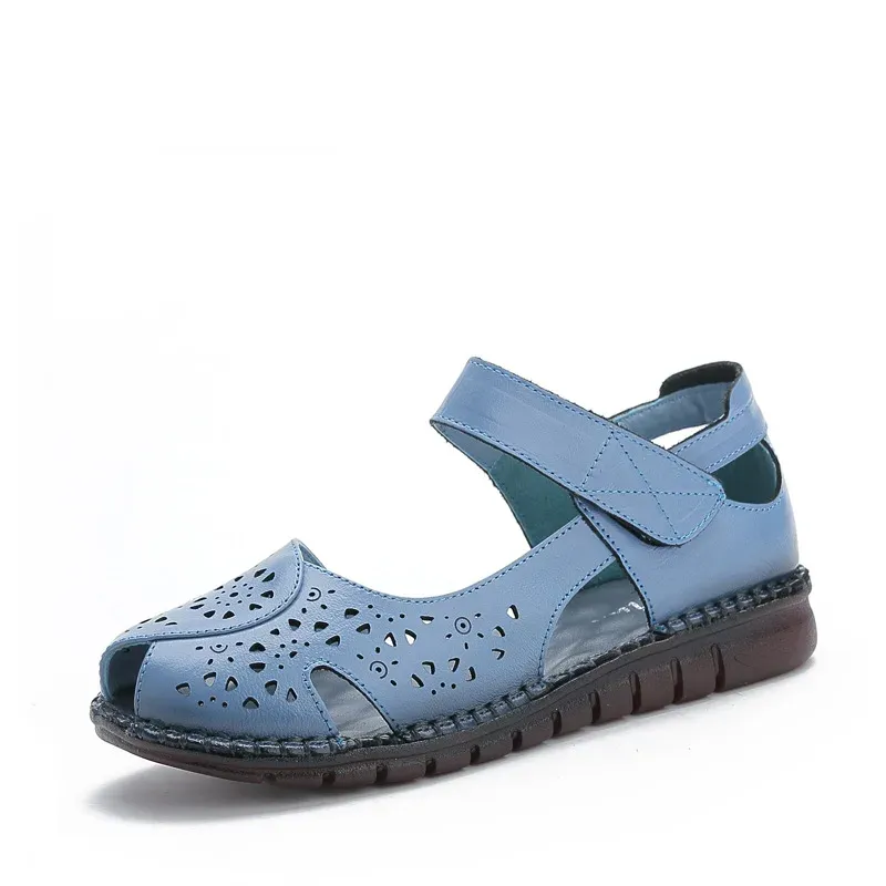 USS Shoes Erma Women's Flats Sandal