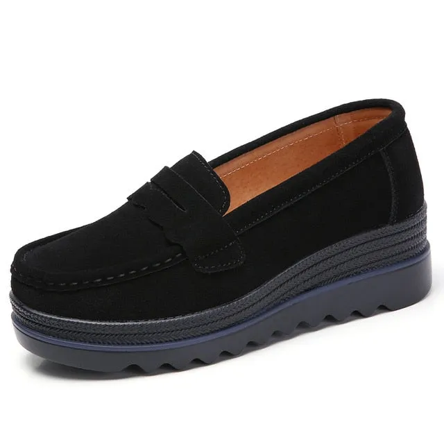 USS Shoes Fly V1 Women's Platform Shoes