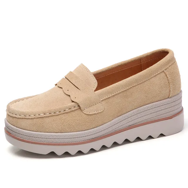 USS Shoes Fly V1 Women's Platform Shoes