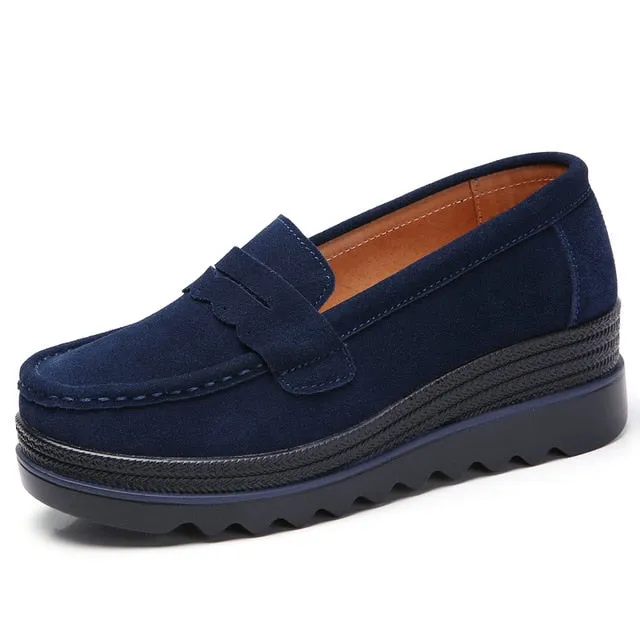 USS Shoes Fly V1 Women's Platform Shoes