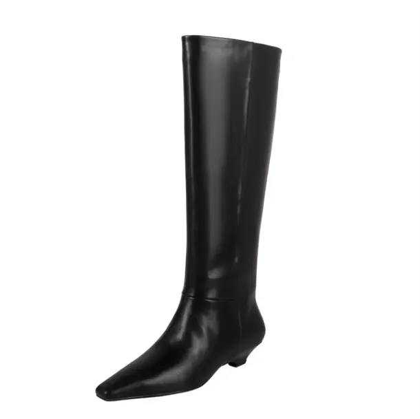 USS Shoes Karla Women's Leather Boots