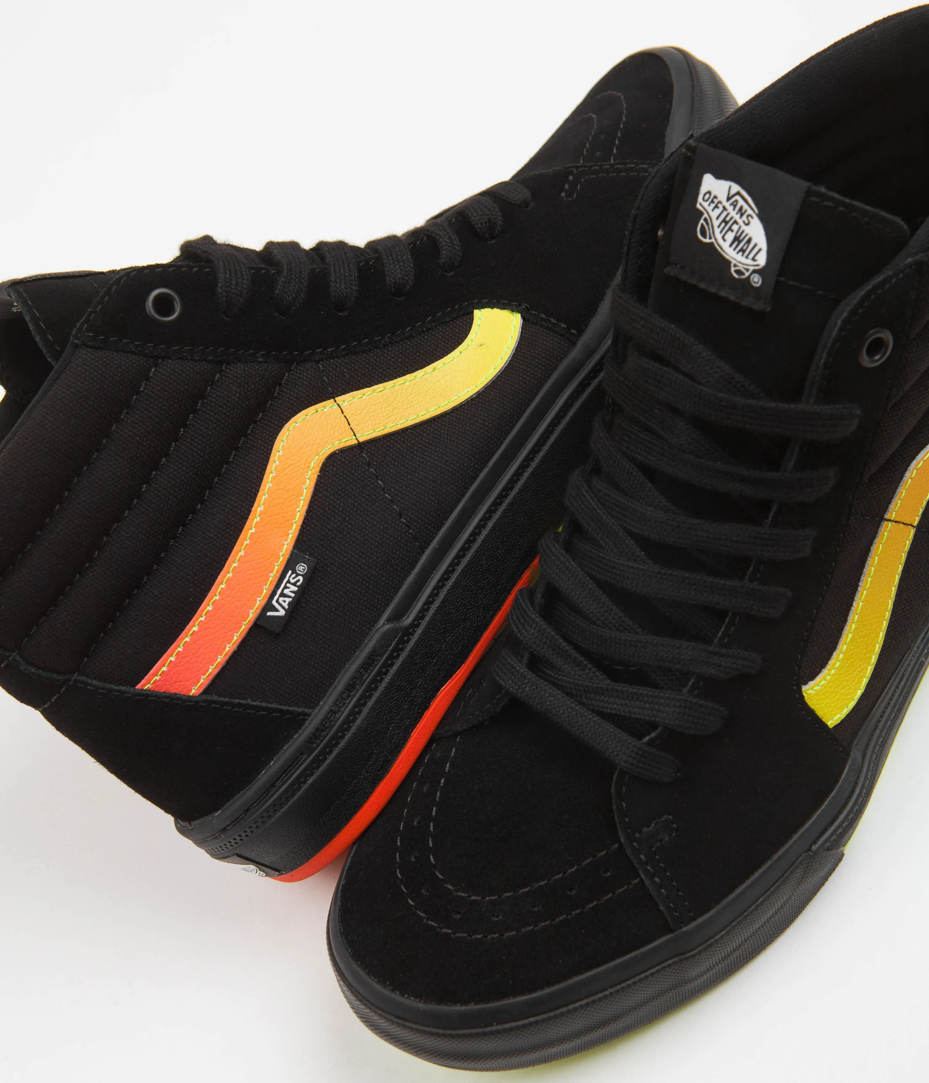 Vans BMX SK8-Hi Shoes - Gradient Black