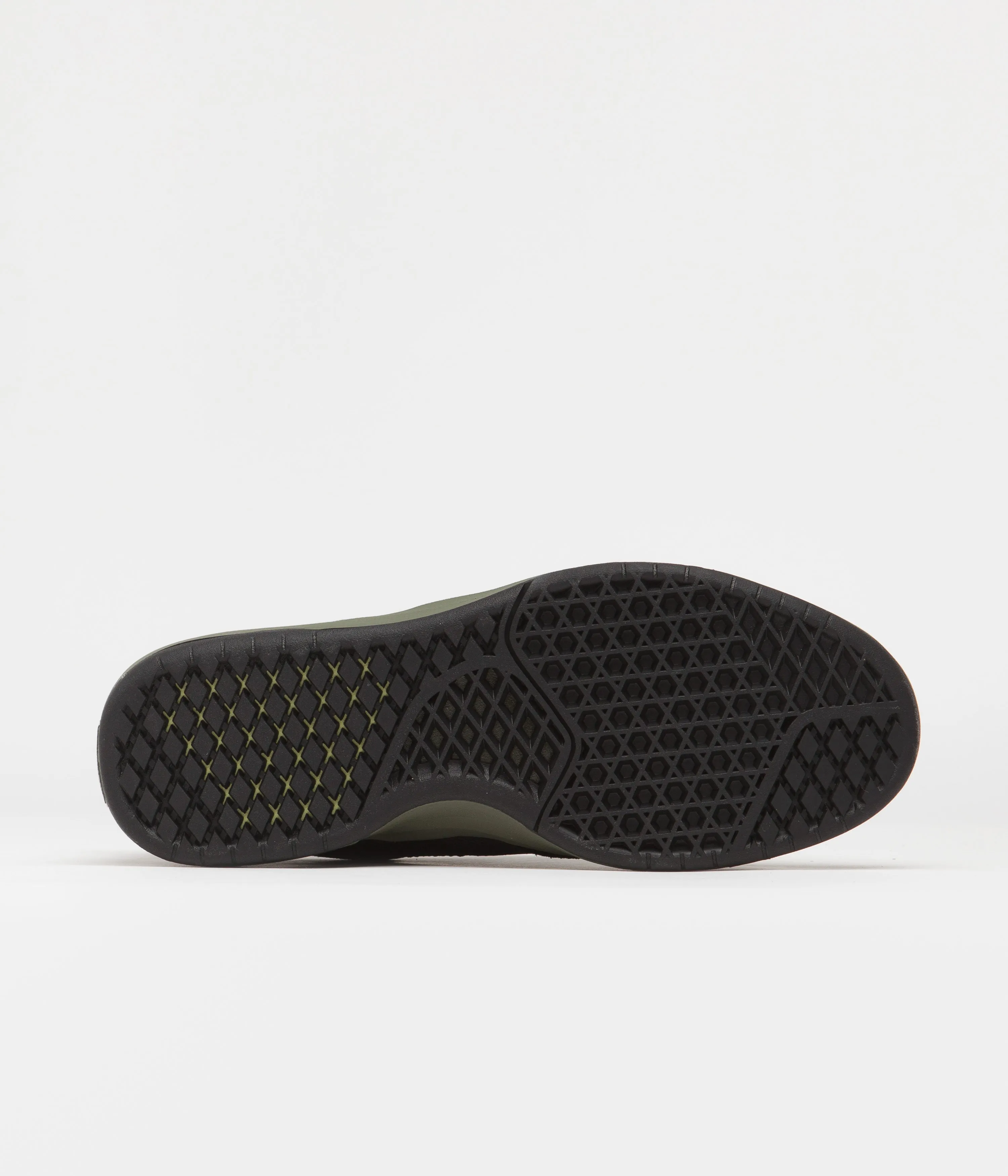 Vans Zahba Shoes - Fatigue / Black
