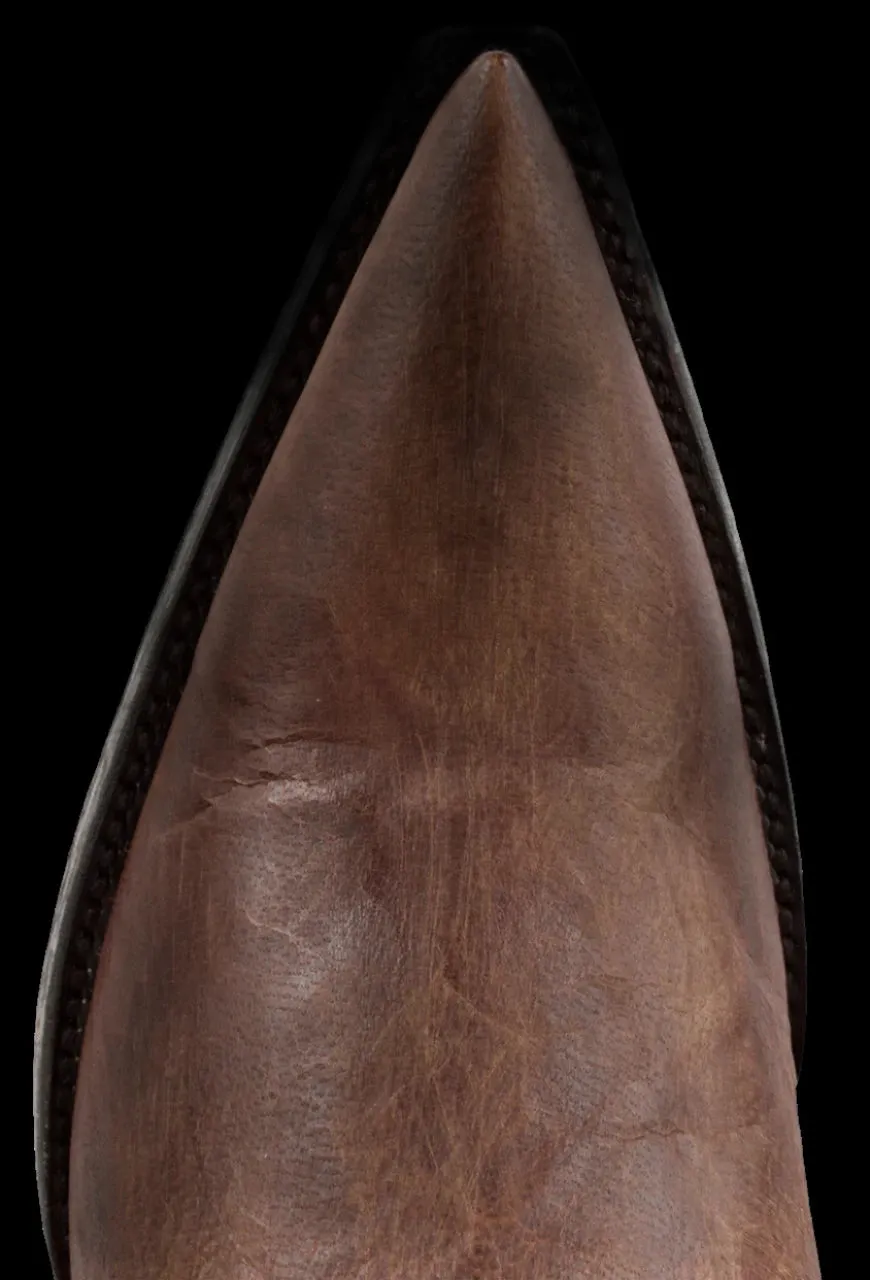 WOMEN'S MAYRA VESUVIO BRASS (CHOCOLATE)