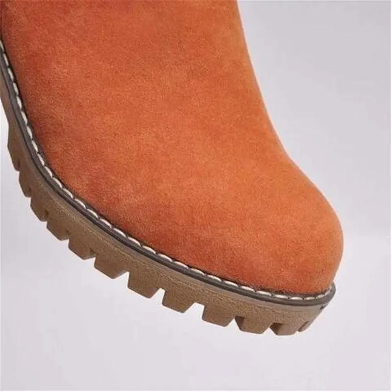 Women's Winter Snow Boots