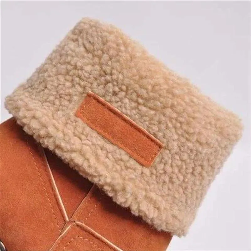 Women's Winter Snow Boots