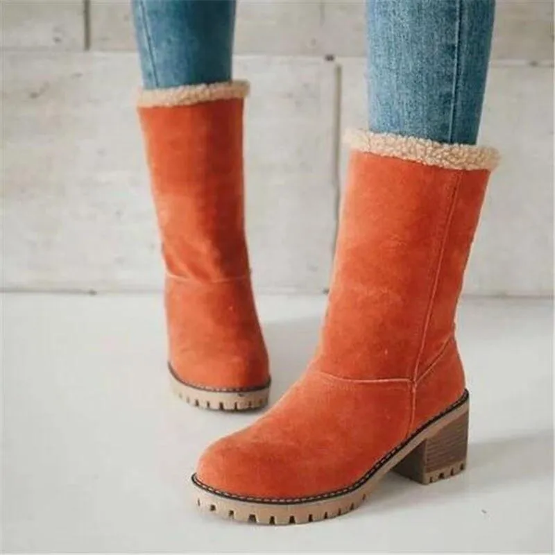 Women's Winter Snow Boots