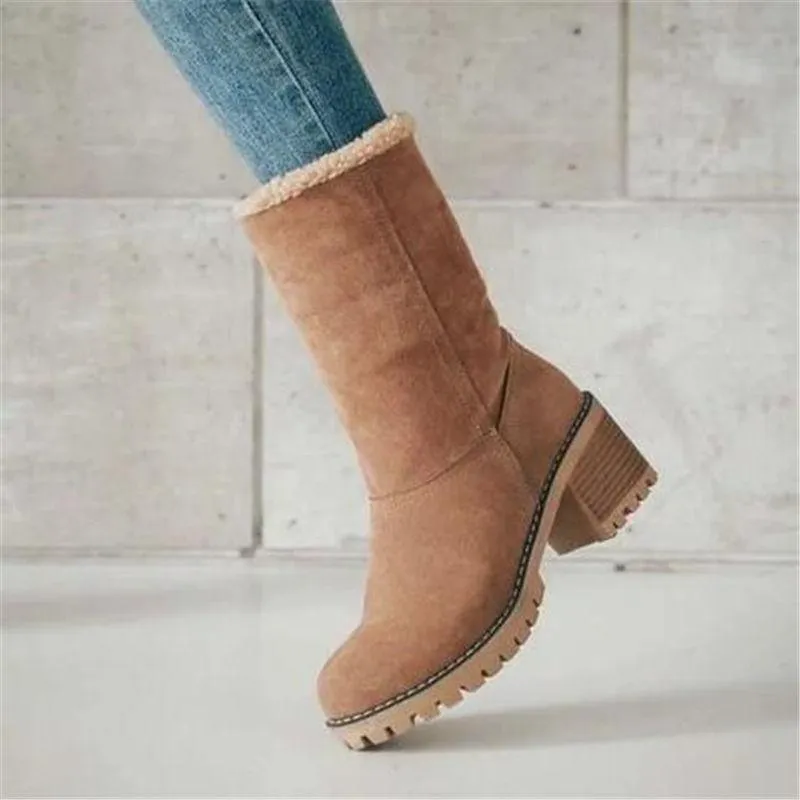 Women's Winter Snow Boots