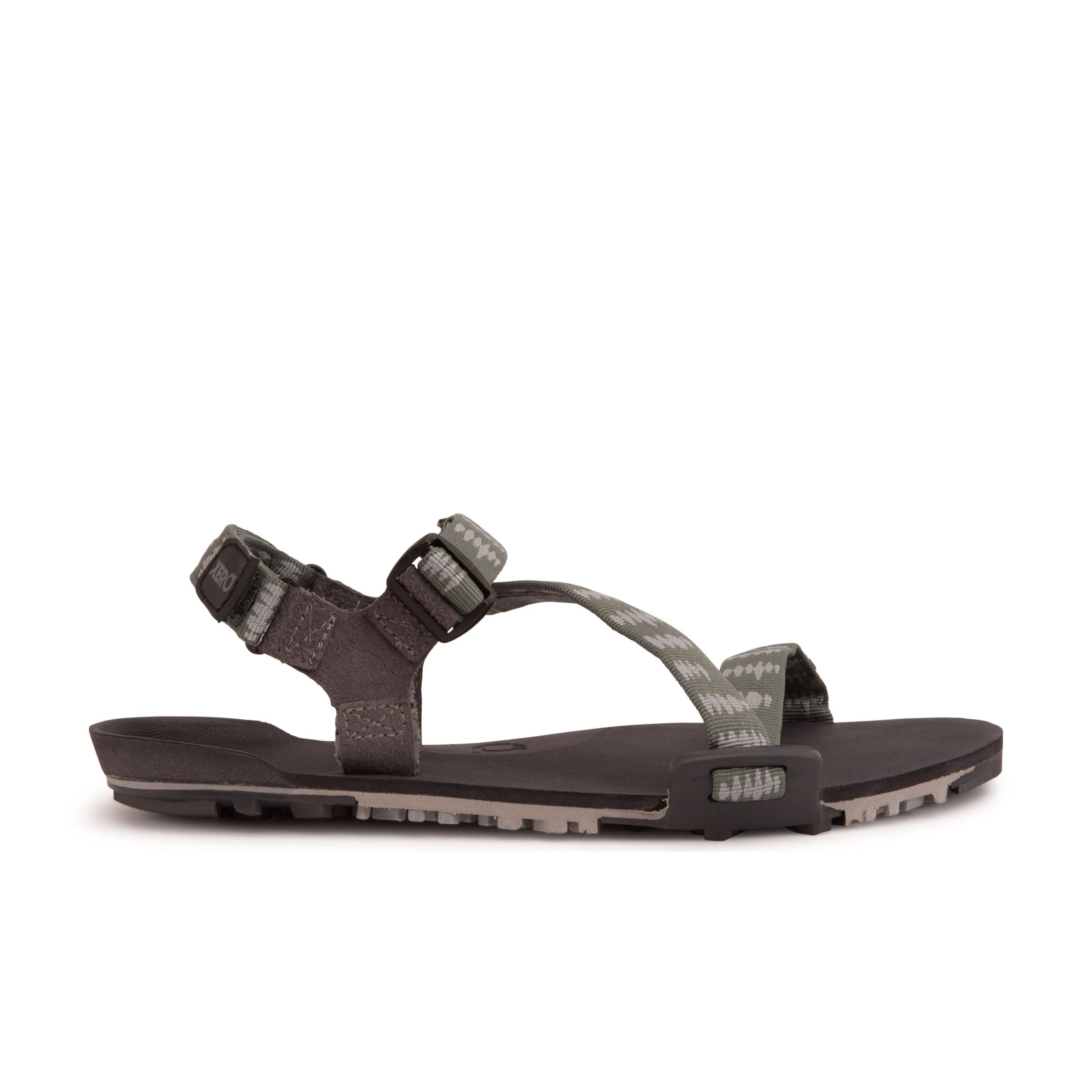 Xero Shoes Z-Trail EV Mens – Sandaler – Forest