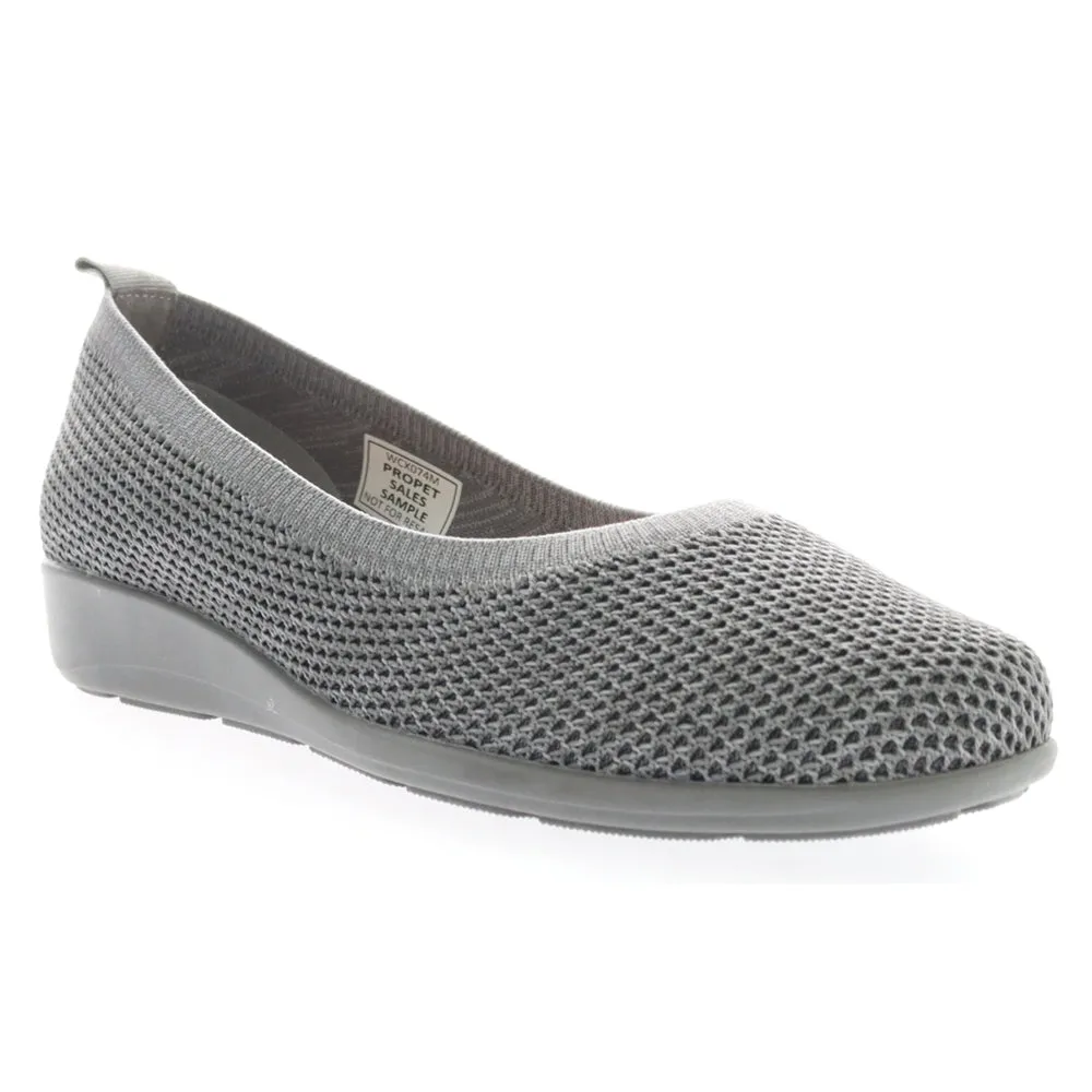 Yen Wedge Ballet Flats